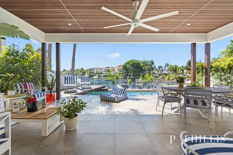 Fifth view of Homely house listing, 8078 Riverside Drive, Sanctuary Cove QLD 4212