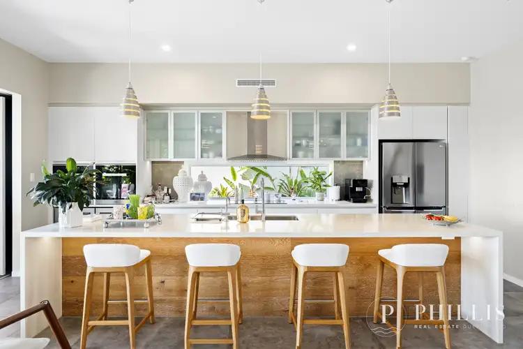 Sixth view of Homely house listing, 8078 Riverside Drive, Sanctuary Cove QLD 4212