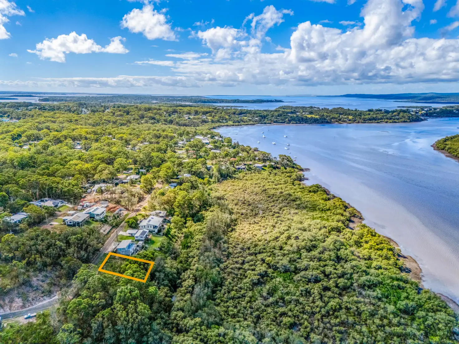 Main view of Homely land listing, 35 Aquamarine Avenue, Russell Island QLD 4184