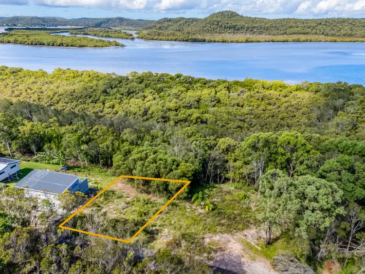 Second view of Homely land listing, 35 Aquamarine Avenue, Russell Island QLD 4184