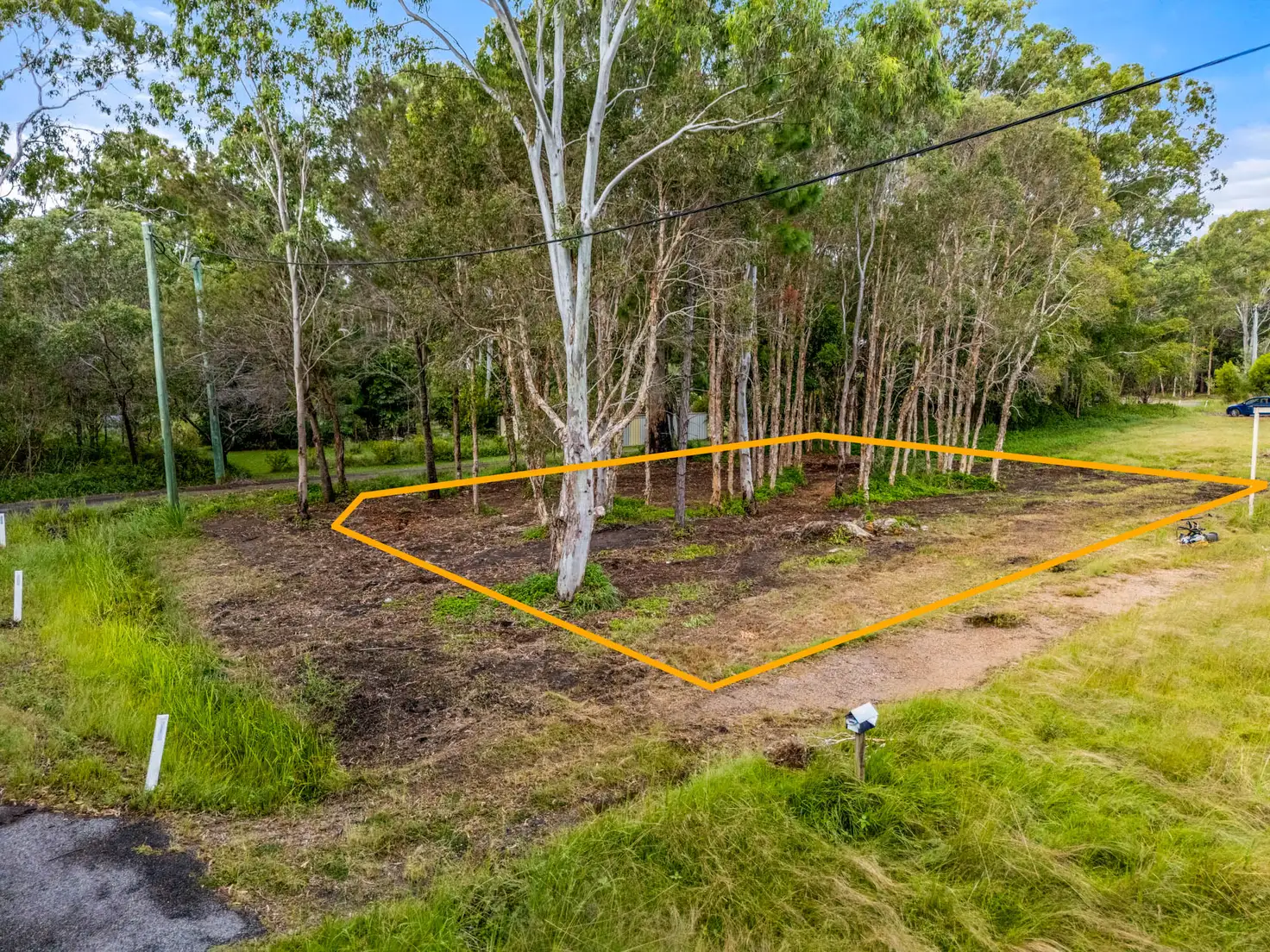 Main view of Homely land listing, 2 Ursula Street, Russell Island QLD 4184
