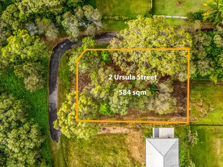 Sixth view of Homely land listing, 2 Ursula Street, Russell Island QLD 4184