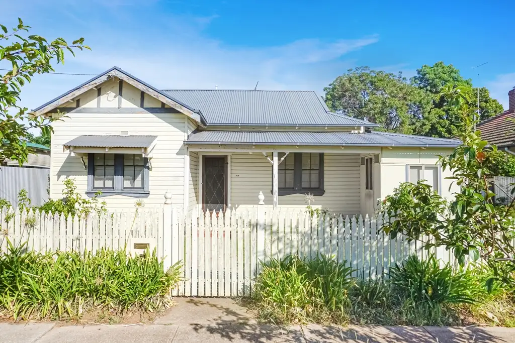 Main view of Homely house listing, 104 Operator Street, West Wyalong NSW 2671