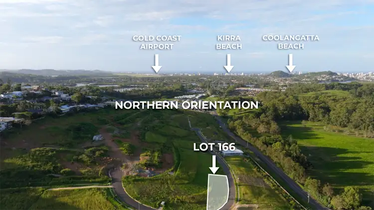 Second view of Homely land listing, 1 Tucana Close, Tweed Heads South NSW 2486
