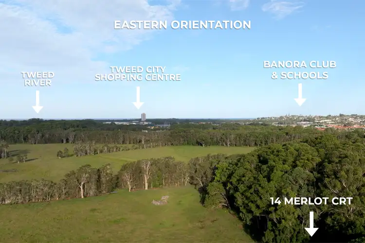 Fourth view of Homely land listing, 1 Tucana Close, Tweed Heads South NSW 2486