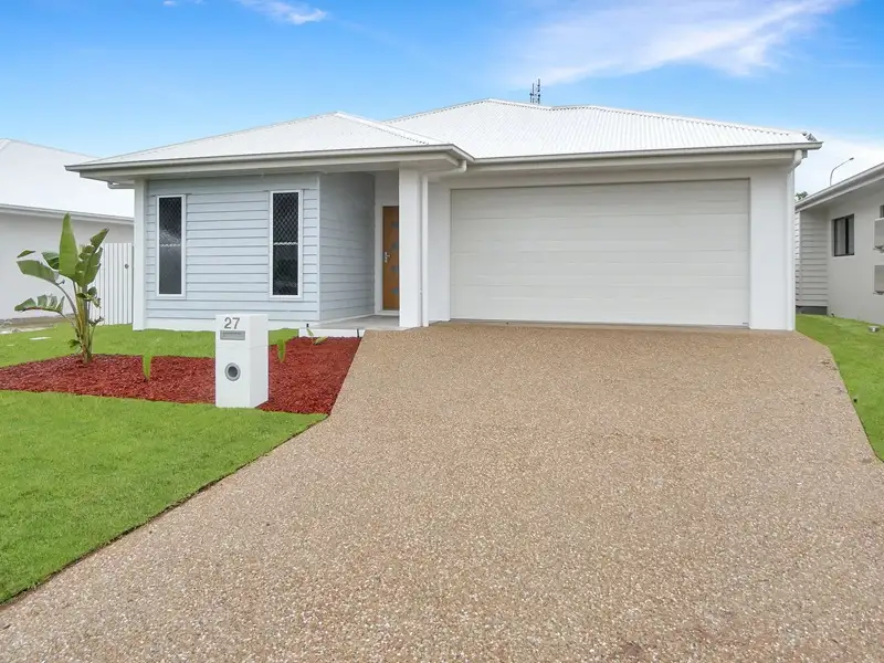 Main view of Homely house listing, 27 Barramundi Circuit, Burdell QLD 4818