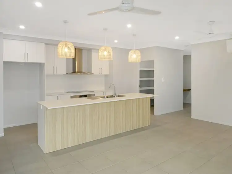 Second view of Homely house listing, 27 Barramundi Circuit, Burdell QLD 4818
