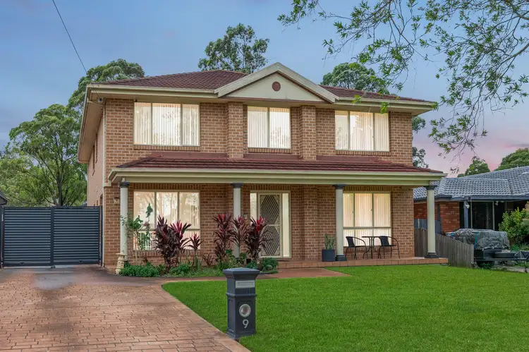 9 Chauvel Avenue
