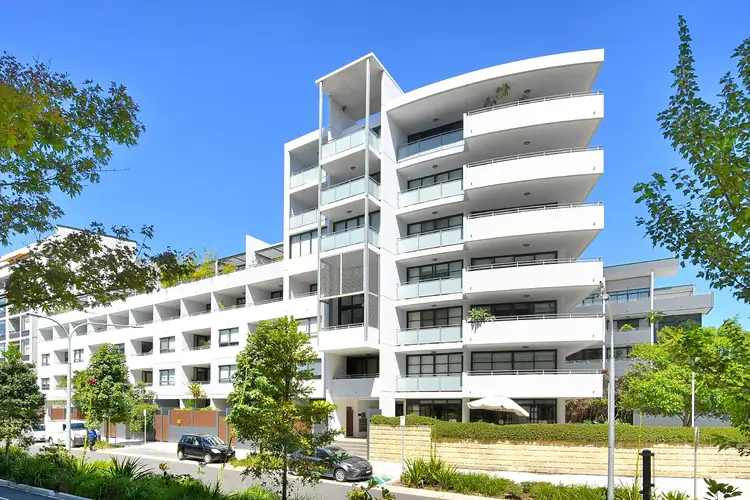 1302/93 Macdonald Street, Erskineville NSW 2043