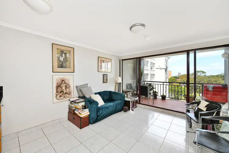 Fourth view of Homely apartment listing, 604/508-528 Riley Street, Surry Hills NSW 2010