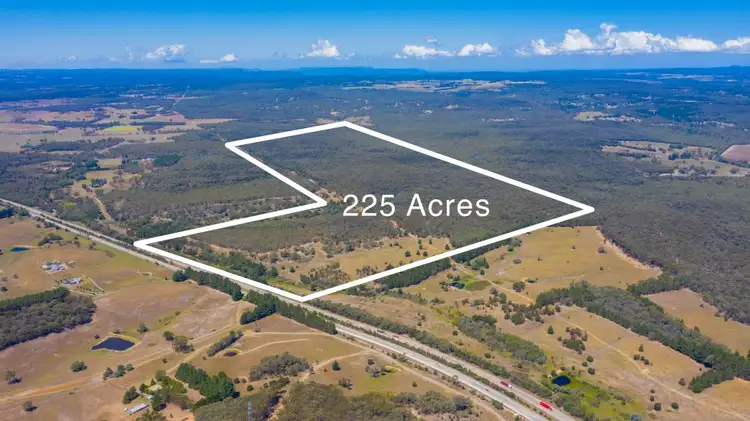 LOT 248, 15213 Hume Highway, Marulan NSW 2579