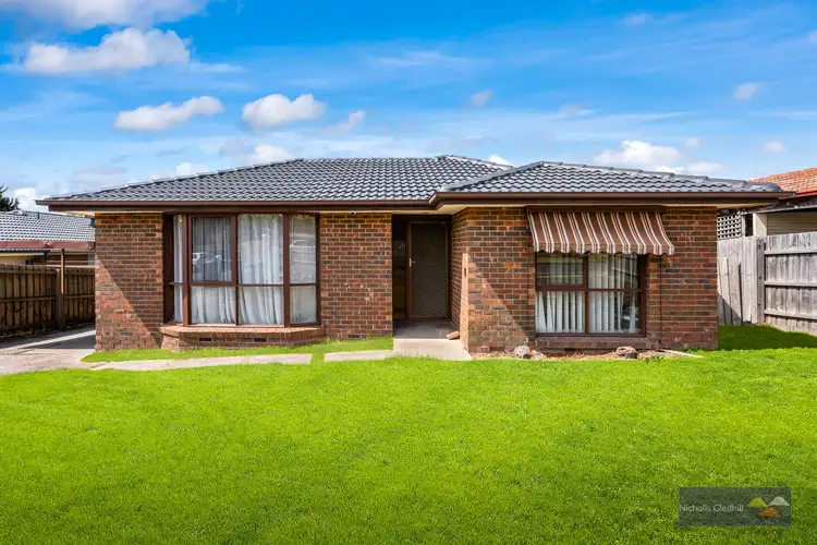 Main view of Homely house listing, 8 Hann Close, Endeavour Hills VIC 3802