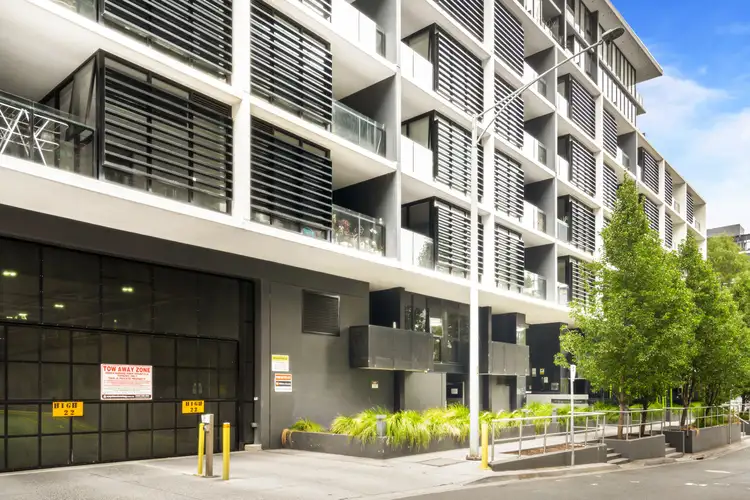 Main view of Homely apartment listing, 811c/11 Shamrock Street, Abbotsford VIC 3067