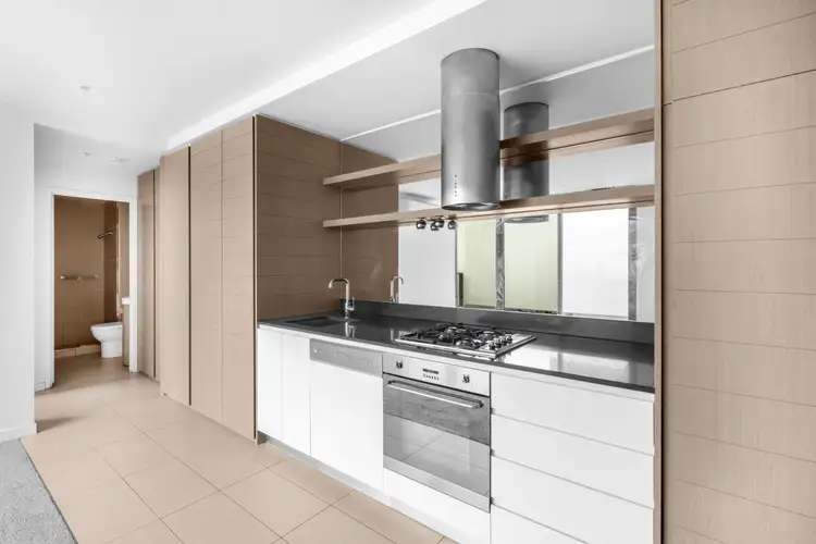 Fourth view of Homely apartment listing, 811c/11 Shamrock Street, Abbotsford VIC 3067