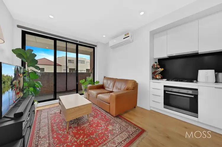 Second view of Homely apartment listing, 8/80 Dawson Street, Brunswick VIC 3056