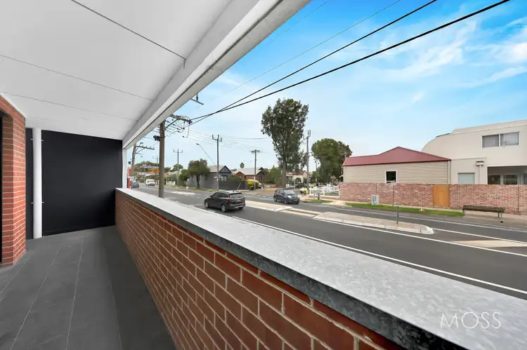 Fourth view of Homely apartment listing, 8/80 Dawson Street, Brunswick VIC 3056