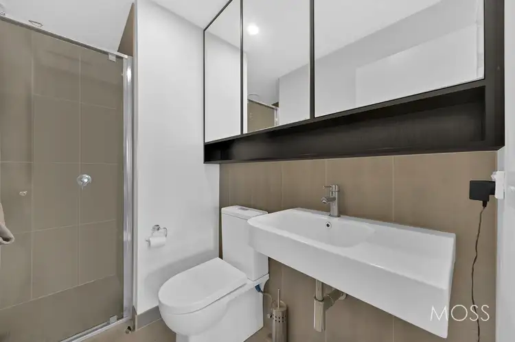 Sixth view of Homely apartment listing, 8/80 Dawson Street, Brunswick VIC 3056