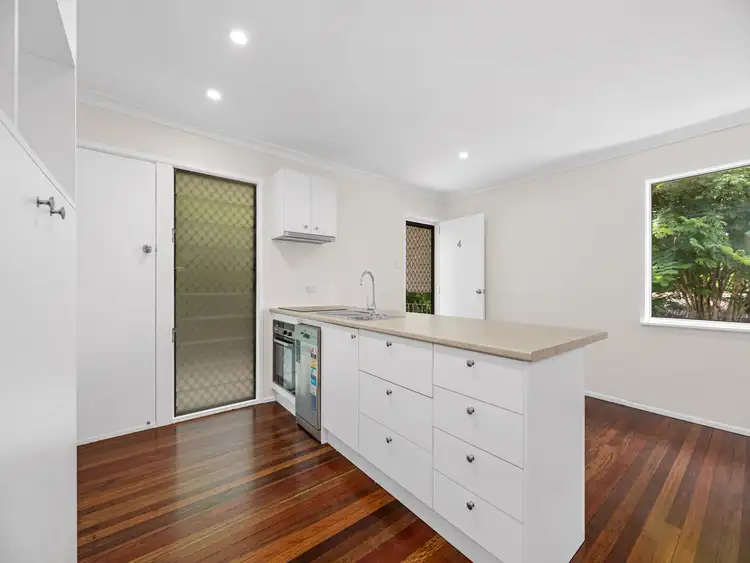 Second view of Homely apartment listing, 4/49 Seabreeze Road, Manly West QLD 4179