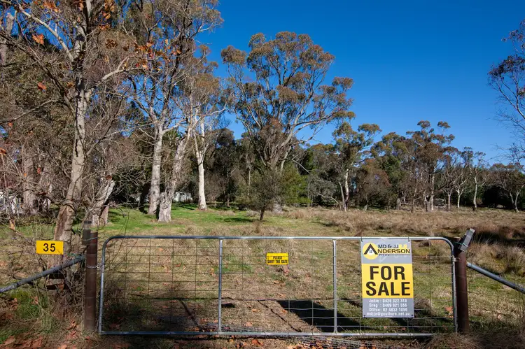Sixth view of Homely land listing, 35 Hewitt's Lane, Crookwell NSW 2583