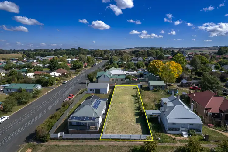 Second view of Homely land listing, 85 A A Denison Street, Crookwell NSW 2583