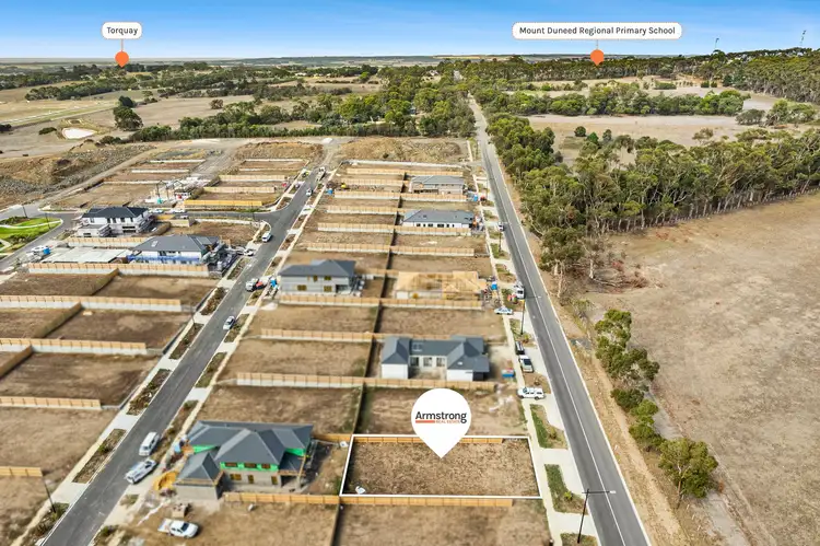 Second view of Homely land listing, 21 Williams Road, Mount Duneed VIC 3217