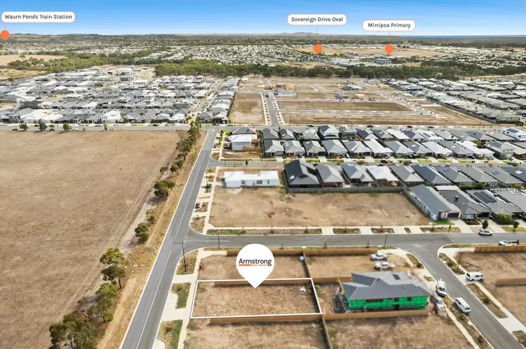 Fifth view of Homely land listing, 21 Williams Road, Mount Duneed VIC 3217