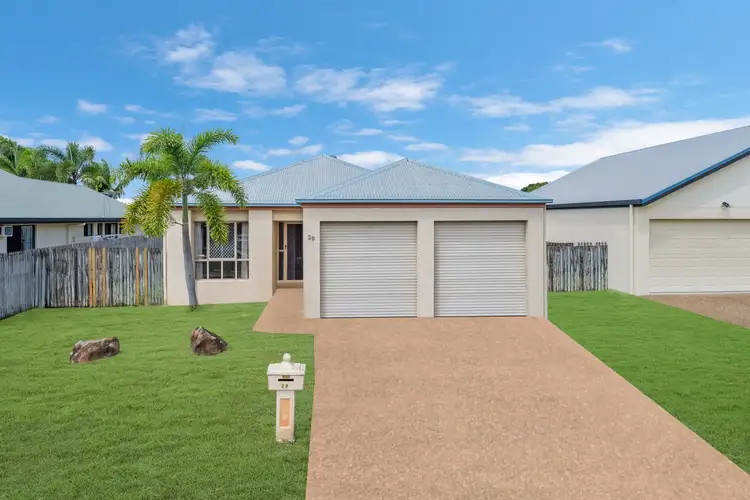 29 Killymoon Crescent, Annandale QLD 4814