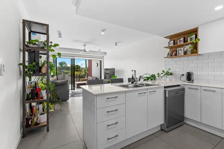 Second view of Homely apartment listing, 19/33 Alice Street, Kedron QLD 4031