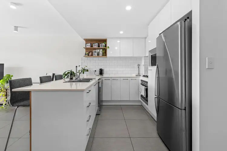 Third view of Homely apartment listing, 19/33 Alice Street, Kedron QLD 4031