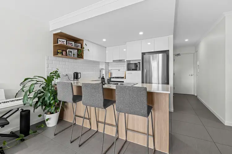 Fourth view of Homely apartment listing, 19/33 Alice Street, Kedron QLD 4031