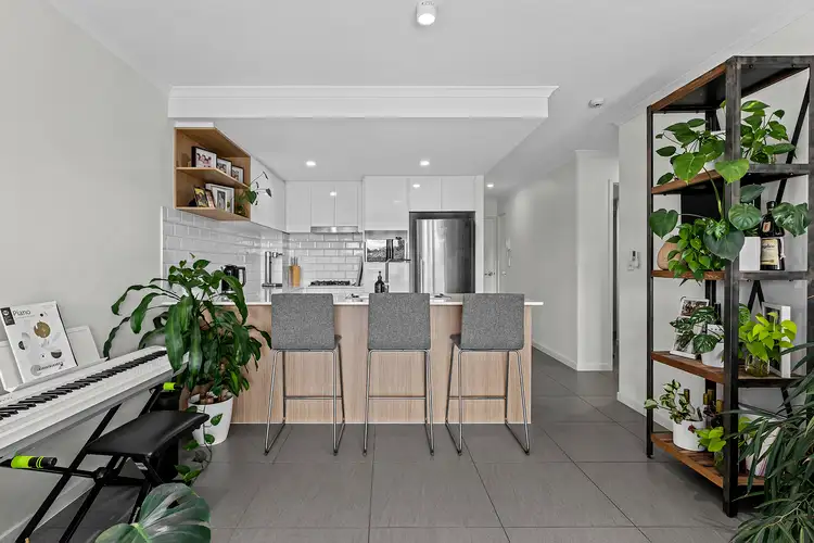 Fifth view of Homely apartment listing, 19/33 Alice Street, Kedron QLD 4031