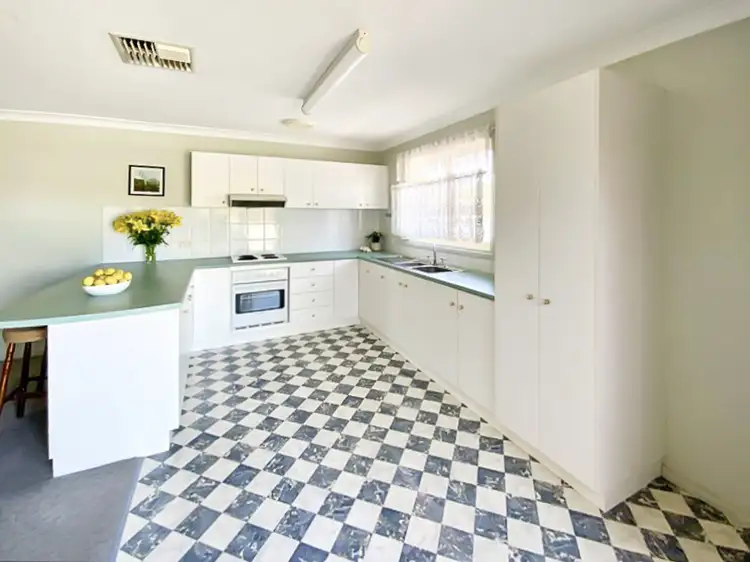 Second view of Homely unit listing, 1/52 William Street, Forbes NSW 2871