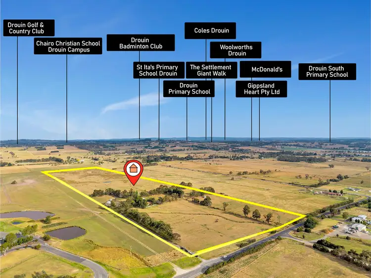 Sixth view of Homely land listing, 280 Sand Road, Longwarry VIC 3816