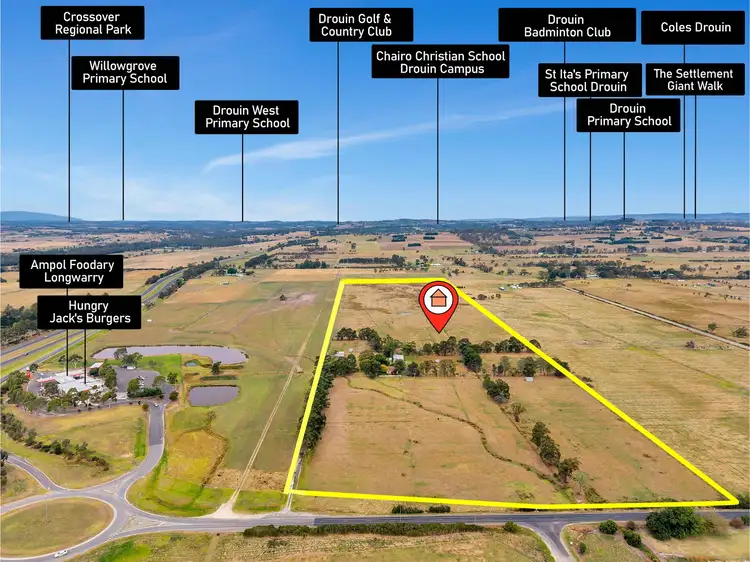 Seventh view of Homely land listing, 280 Sand Road, Longwarry VIC 3816