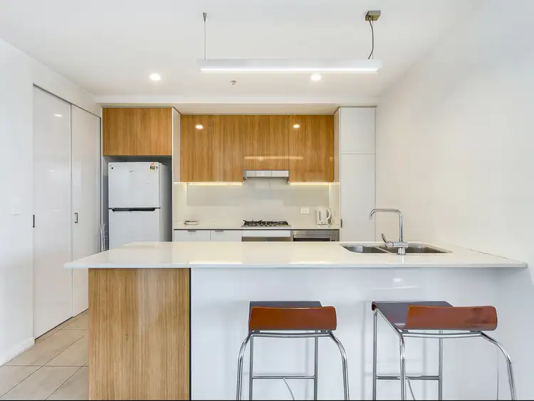 Fifth view of Homely apartment listing, 907/25 Hope Street, South Brisbane QLD 4101