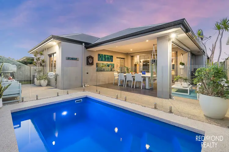Second view of Homely house listing, 16 McIntyre Avenue, Burns Beach WA 6028