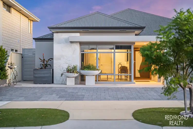 Fourth view of Homely house listing, 16 McIntyre Avenue, Burns Beach WA 6028