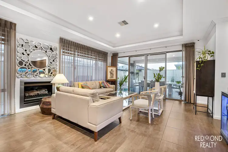 Sixth view of Homely house listing, 16 McIntyre Avenue, Burns Beach WA 6028