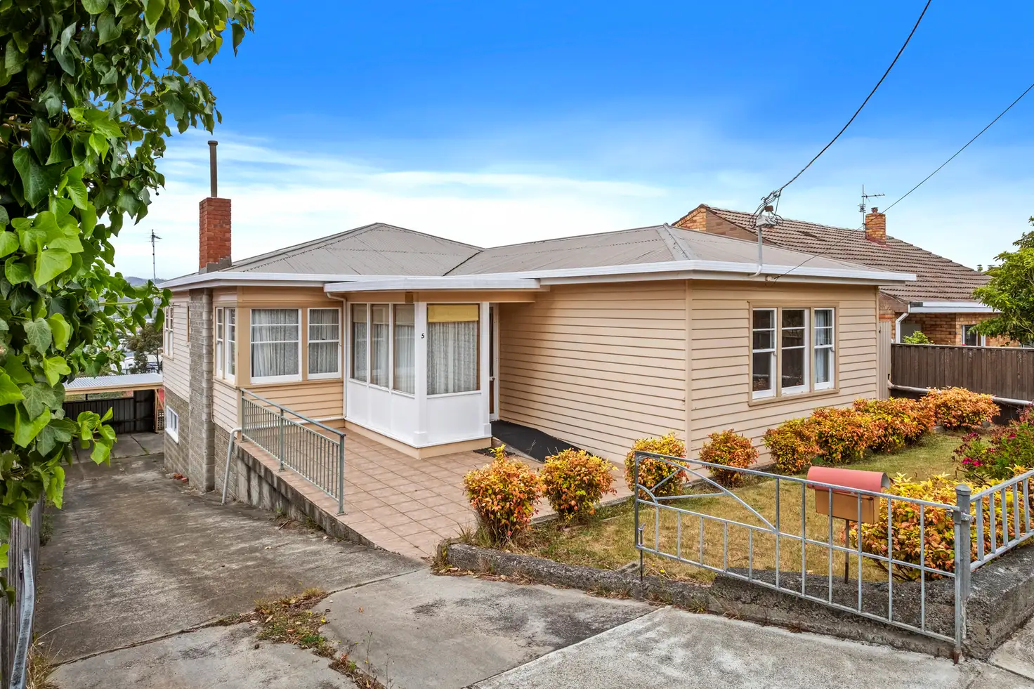 Main view of Homely house listing, 5 Sinclair Avenue, Moonah TAS 7009