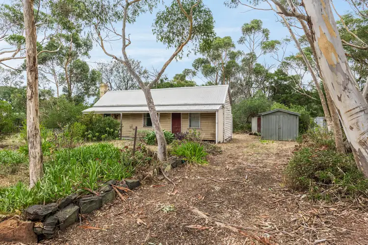 Main view of Homely house listing, 63 Noyes Road, Lethbridge VIC 3332