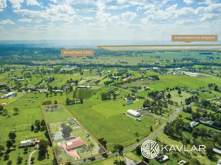 71 Kelvin Park Drive, Bringelly NSW 2556