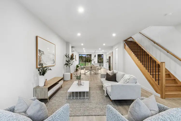 Second view of Homely townhouse listing, 15/48-58 Station Lake Road, Lara VIC 3212
