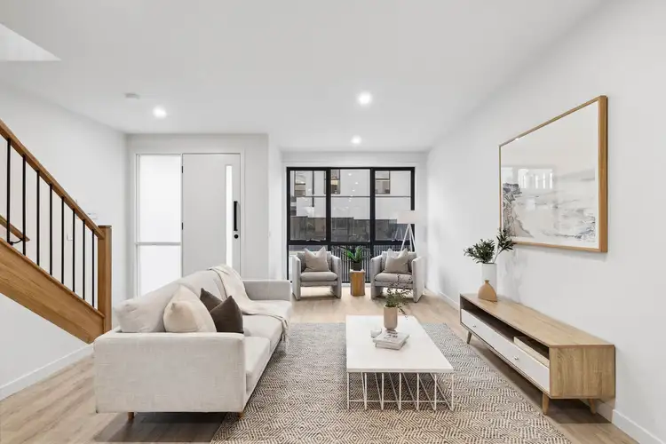 Third view of Homely townhouse listing, 15/48-58 Station Lake Road, Lara VIC 3212