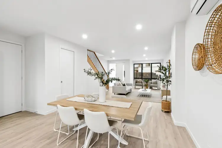 Fourth view of Homely townhouse listing, 15/48-58 Station Lake Road, Lara VIC 3212