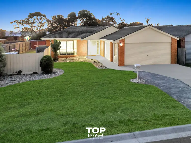 Second view of Homely house listing, 3 Franks Way, Cranbourne North VIC 3977