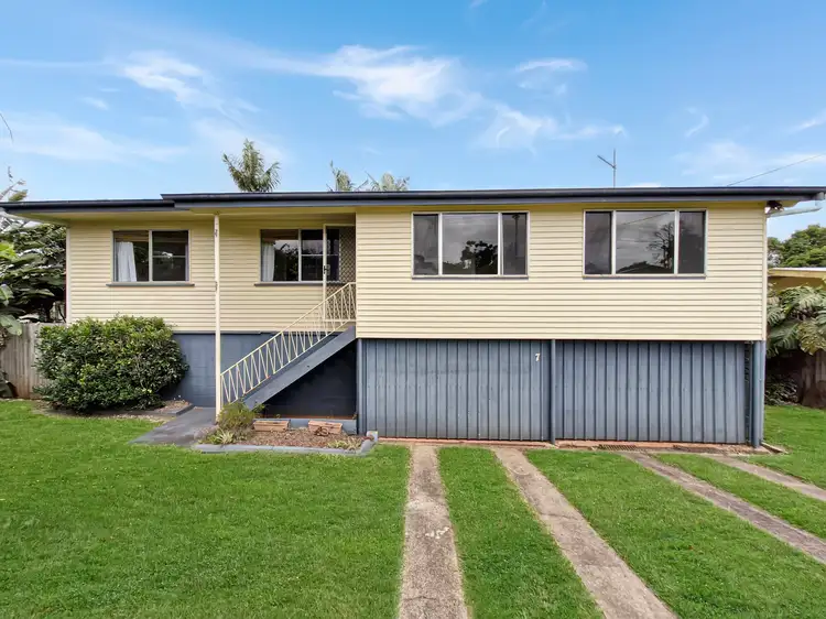 7 Eighth Avenue, Atherton QLD 4883