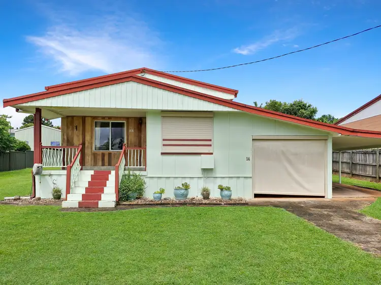 14 Second Avenue, Atherton QLD 4883