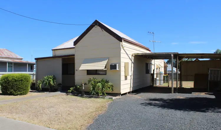 Main view of Homely house listing, 58 Madden Street North, Kaniva VIC 3419
