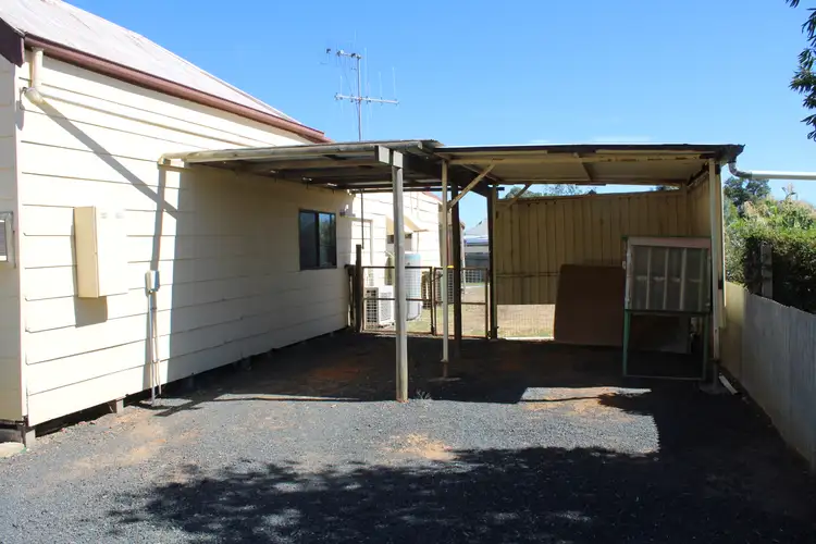 Second view of Homely house listing, 58 Madden Street North, Kaniva VIC 3419