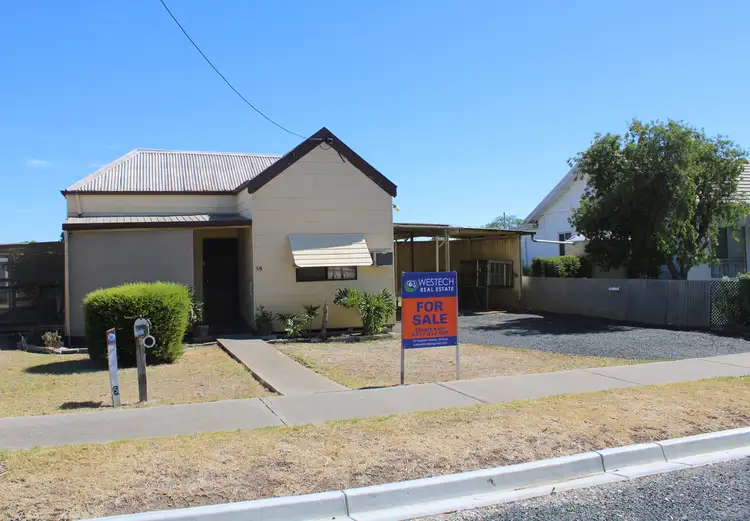 Fifth view of Homely house listing, 58 Madden Street North, Kaniva VIC 3419
